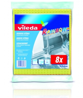 VILEDA STYLE špongiová handrička (8 ks)