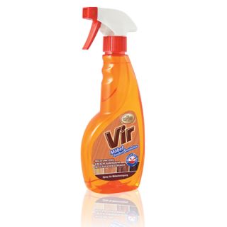 VIR EXPERT na nábytok 350 ml