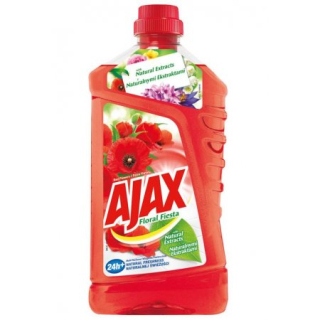 Ajax Red Flowers 1l