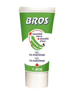 BROS Gél po poštípaní 35ml