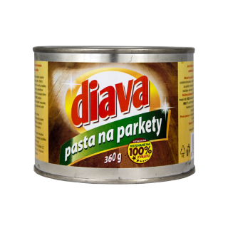 DIAVA pasta na parkety 360 g