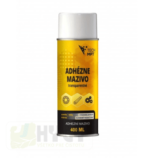 MPT Adhézne mazivo Transparent.400 ml