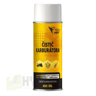 MPT Čistič karburátora 400 ml