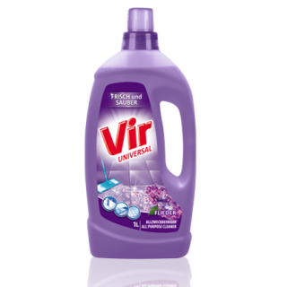 VIR UNIVERSAL univ.čistič vôňou Orgovánu 1000 ml