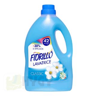 FIORILLO Lavatrice prací gél 2500 ml