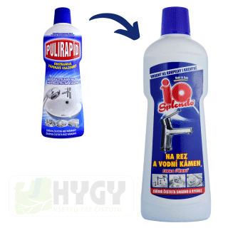 IO SPLENDO 750ml na Hrdzu a VK(ekv. Pulirapid)